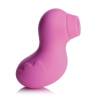 Inmi Shegasm Sucky Ducky Pink Clitoral Stimulator