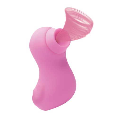 Inmi Shegasm Sucky Ducky Pink Clitoral Stimulator