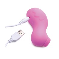 Inmi Shegasm Sucky Ducky Pink Clitoral Stimulator