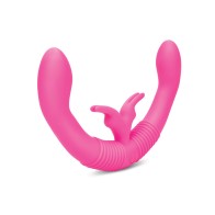 Vibrador Intimidad Femenina Together Rosa Función Echo