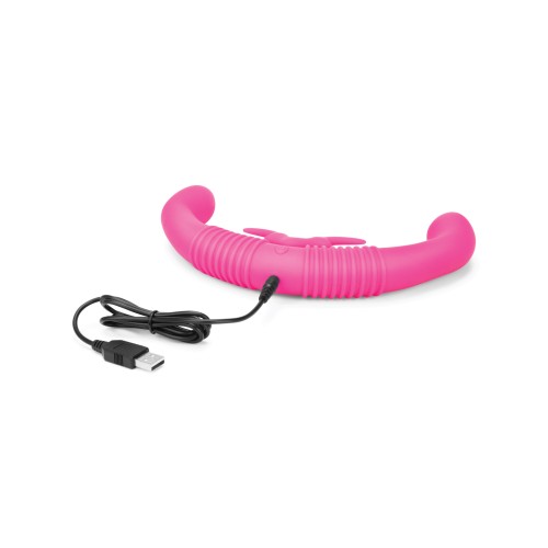 Vibrador Intimidad Femenina Together Rosa Función Echo