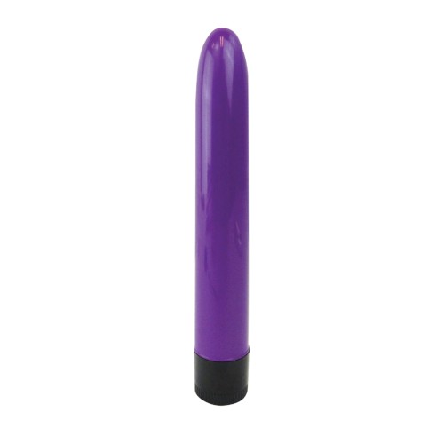 Voodoo 7 Inch Vibe Purple Vibrator