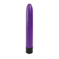 Voodoo 7 Inch Vibe Purple Vibrator