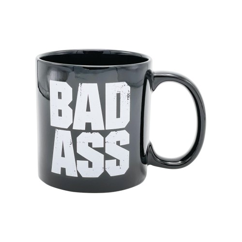 Attitude Bad Ass 22 oz Mug