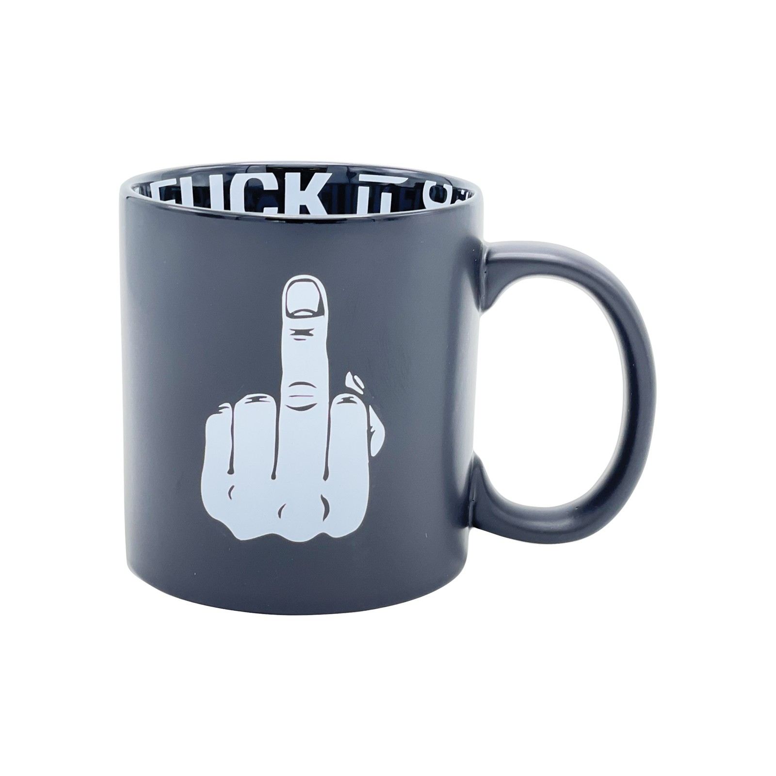 Attitude Mug Fuck You (Middle Finger) - 22 oz