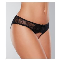 Adore Kiss Open Lace Panty for Sensual Appeal