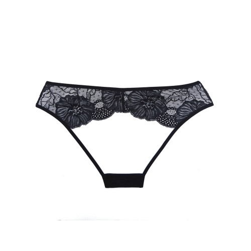 Adore Kiss Open Lace Panty for Sensual Appeal