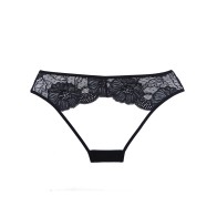 Adore Kiss Open Lace Panty for Sensual Appeal