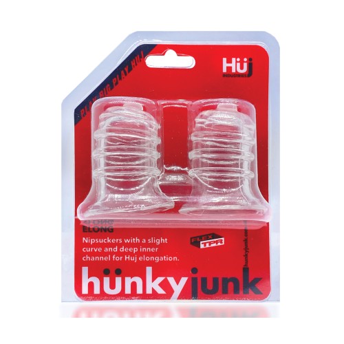 Hunky Junk Elong Nipsuckers for Sensational Fun