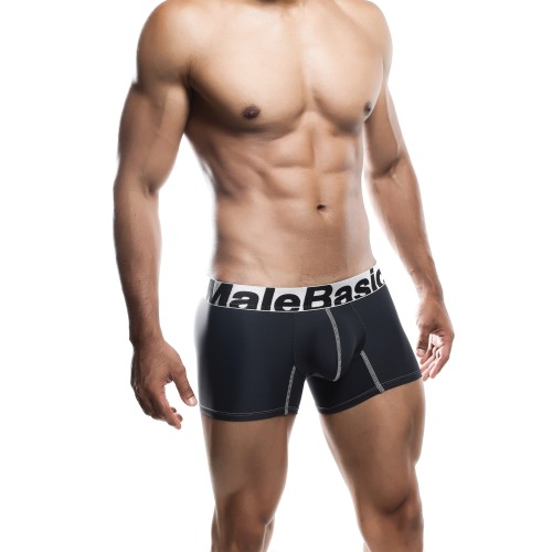 Boxer de Rendimiento Male Basics Negro