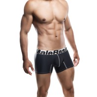 Boxer de Rendimiento Male Basics Negro