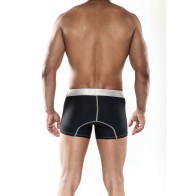 Boxer de Rendimiento Male Basics Negro