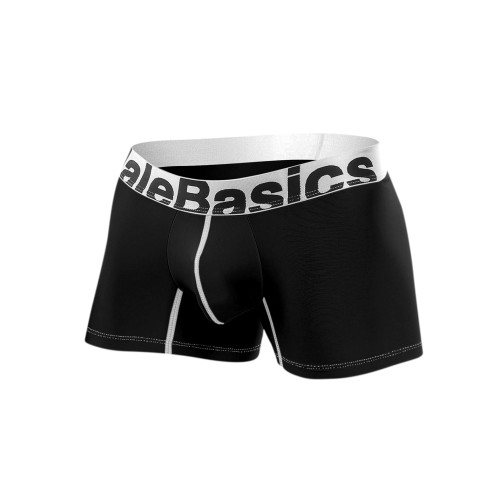 Boxer de Rendimiento Male Basics Negro