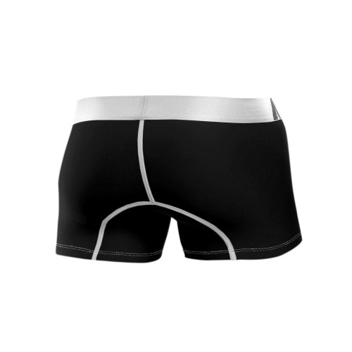 Male Basics Performance Boxer Black