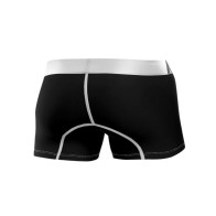 Male Basics Performance Boxer Black