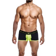 Male Basics Yellow Neon Trunk - Ultimate Comfort