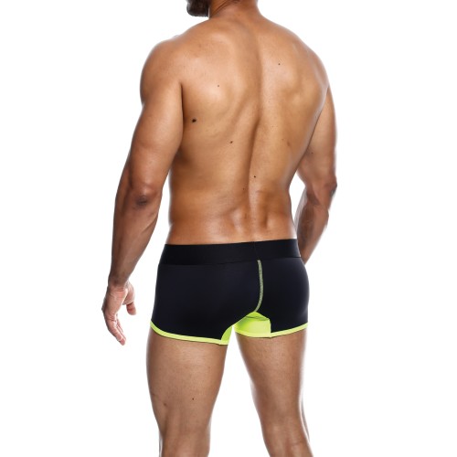 Male Basics Yellow Neon Trunk - Ultimate Comfort