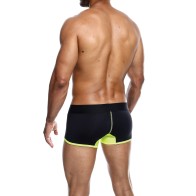 Male Basics Yellow Neon Trunk - Ultimate Comfort