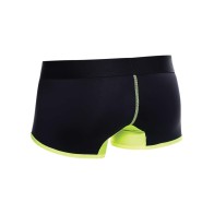 Male Basics Neon Trunk Amarillo SM