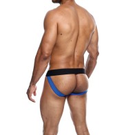 Male Basics Neon Jockstrap for Confidence