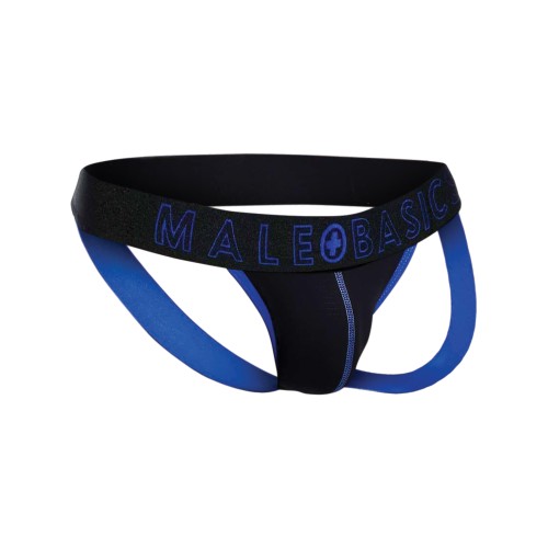 Male Basics Neon Jockstrap for Confidence