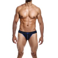 Male Basics Neon Jockstrap for Seductive Appeal