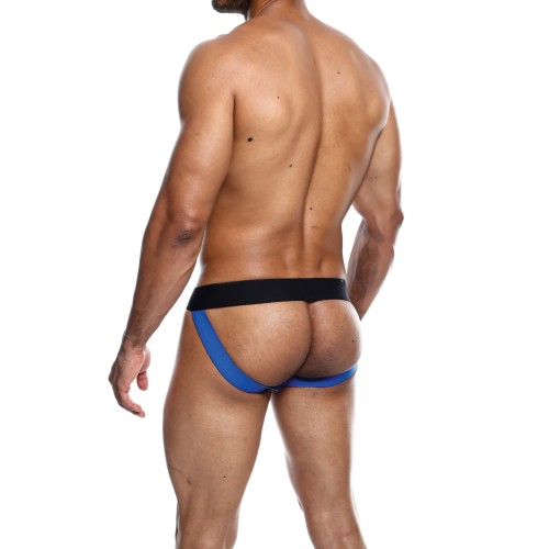 Male Basics Neon Jockstrap for Seductive Appeal