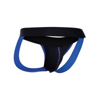 Male Basics Neon Jockstrap for Seductive Appeal