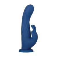 Evolved Remote Rotating Rabbit Blue for Ultimate Pleasure