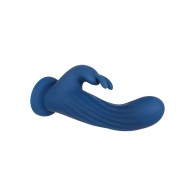 Conejito Rotatorio Control Remoto Evolved Azul para Placer Total