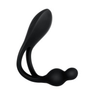 Evolved Bendable Vibe for Couples