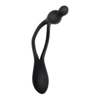 Evolved Bendable Vibe for Couples