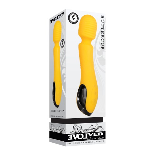 Vibrador Evolved Buttercup - Amarillo