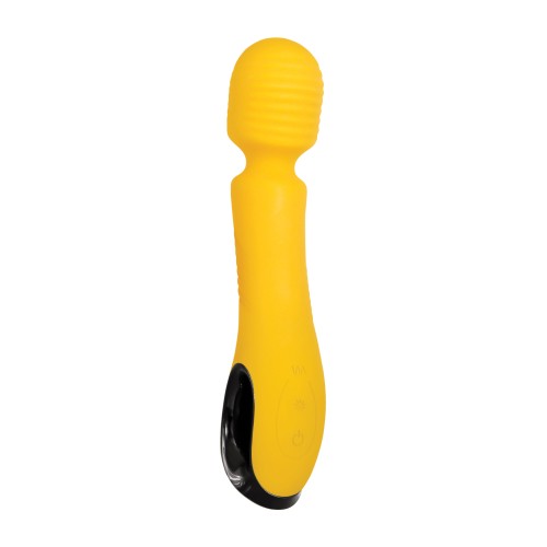 Evolved Buttercup Vibrator - Yellow