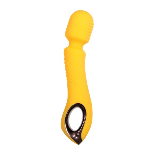 Evolved Buttercup Vibrator - Yellow