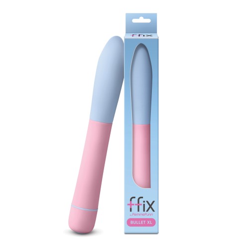 Femme Funn Ffix Bala XL Azul Claro