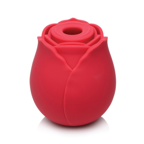 Inmi Bloomgasm 10X Estimulador Rosa Salvaje Rojo