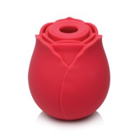 Inmi Bloomgasm 10X Estimulador Rosa Salvaje Rojo