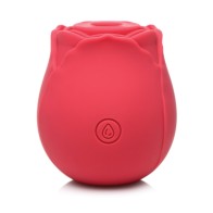 Inmi Bloomgasm 10X Stimulator Wild Rose Red