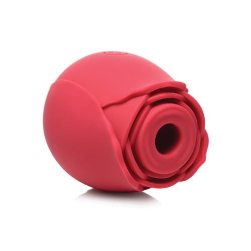 Inmi Bloomgasm 10X Stimulator Wild Rose Red