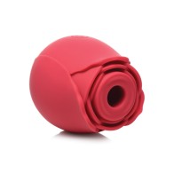 Inmi Bloomgasm 10X Estimulador Rosa Salvaje Rojo