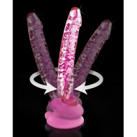 Icicles No. 86 Glass Massager