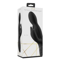 Shots Vive Niva Rotating Rabbit Black