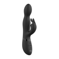 Shots Vive Niva Rotating Rabbit Black