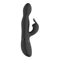 Shots Vive Niva Rotating Rabbit Black