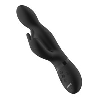 Shots Vive Niva Rotating Rabbit Black