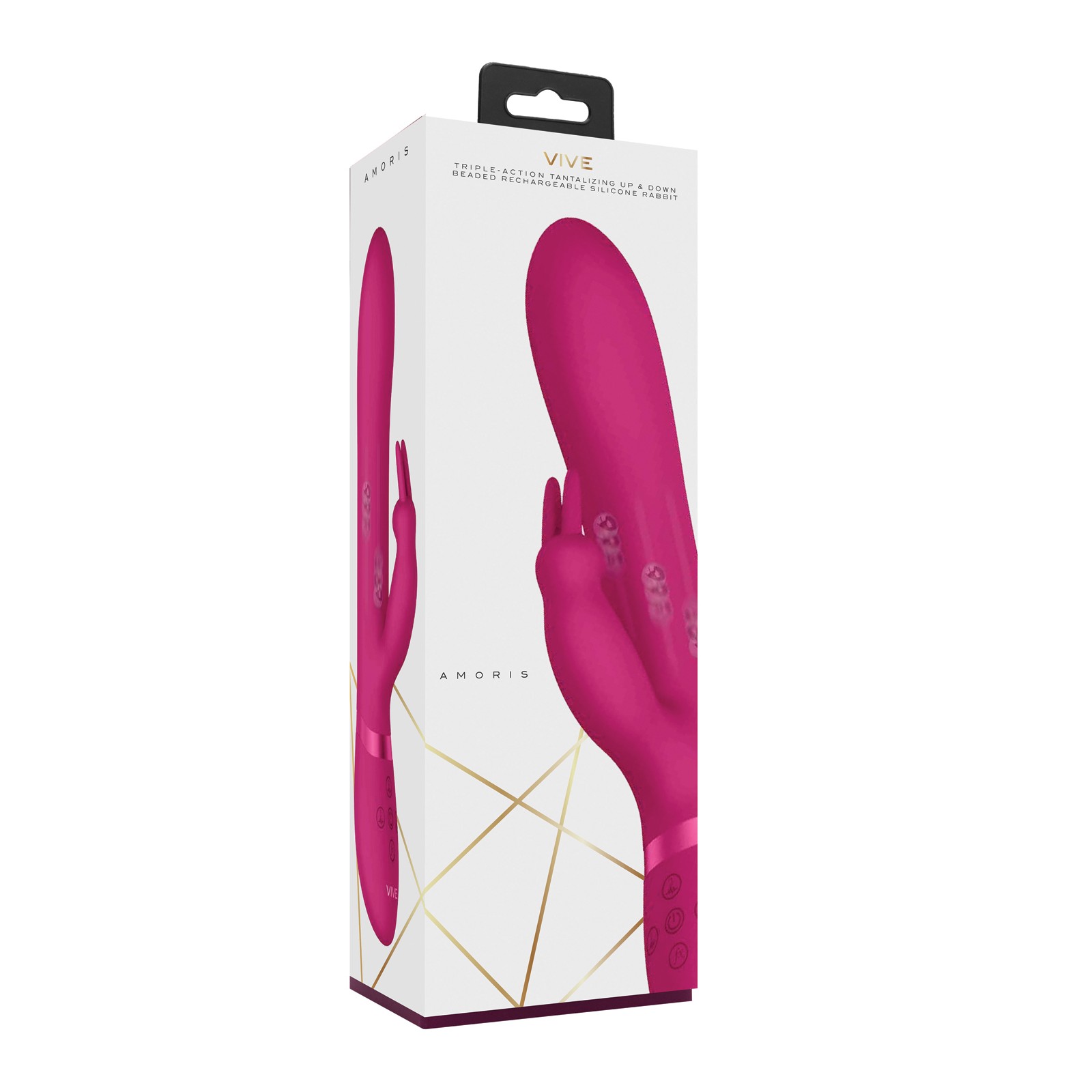 Shots Vive Amoris Rabbit Vibrator