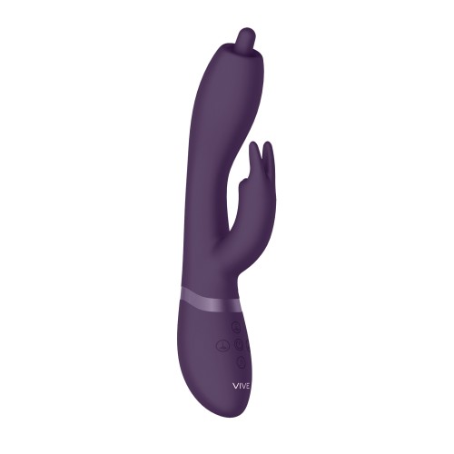 Nilo G-Spot Rabbit Vibrator