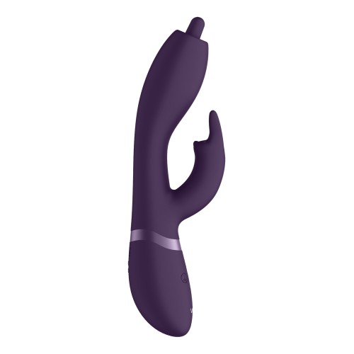 Nilo G-Spot Rabbit Vibrator