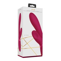 Kyra Pulse Wave Clitoral Rabbit for Ultimate Pleasure